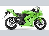 2008 Kawasaki Ninja 250R