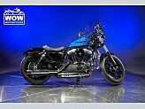 2022 Harley-Davidson Sportster Forty-Eight