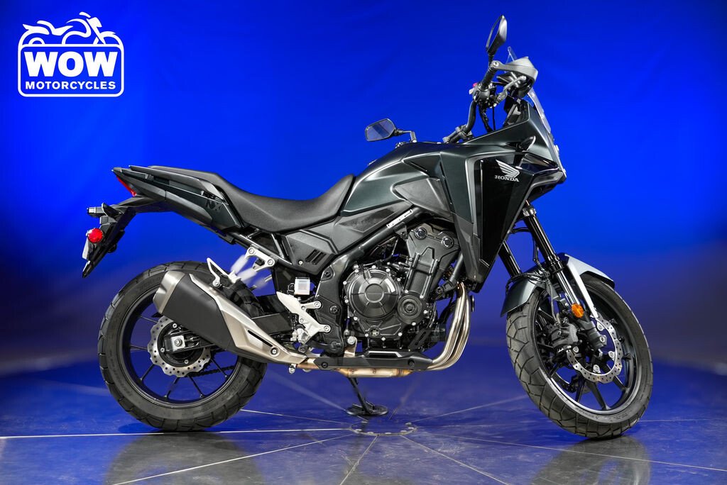 2024 Honda NX500
