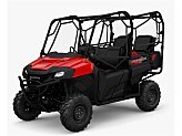 New 2026 Honda Pioneer 700 4