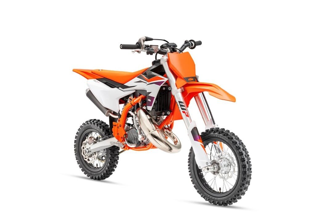 New 2026 KTM 50SX