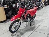 New 2026 Honda CRF110F