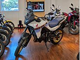 New 2025 Honda Transalp