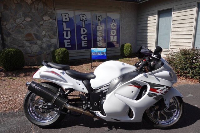 2012 Suzuki Hayabusa