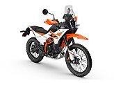 New 2025 KTM 390 Adventure