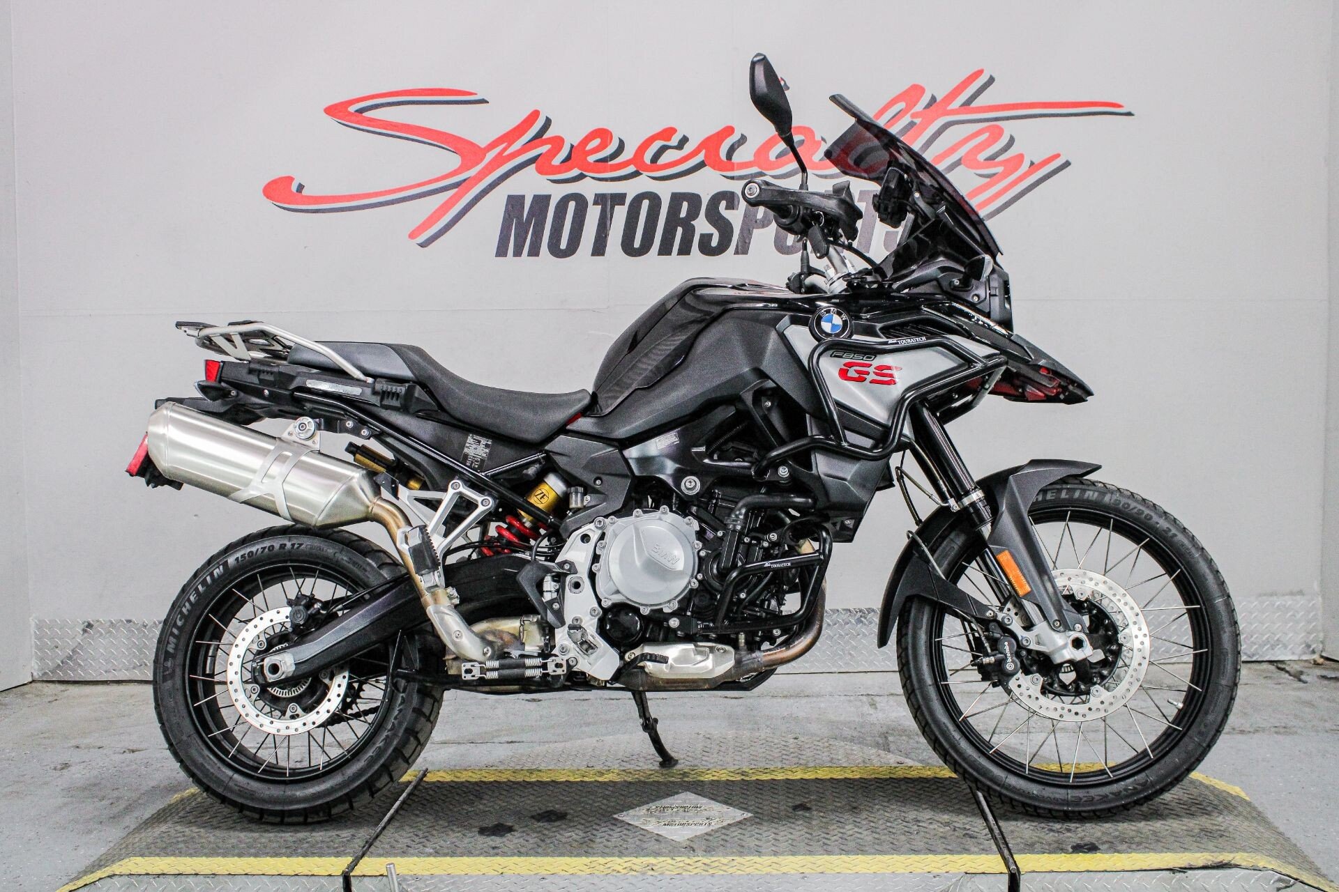 2020 BMW F850GS