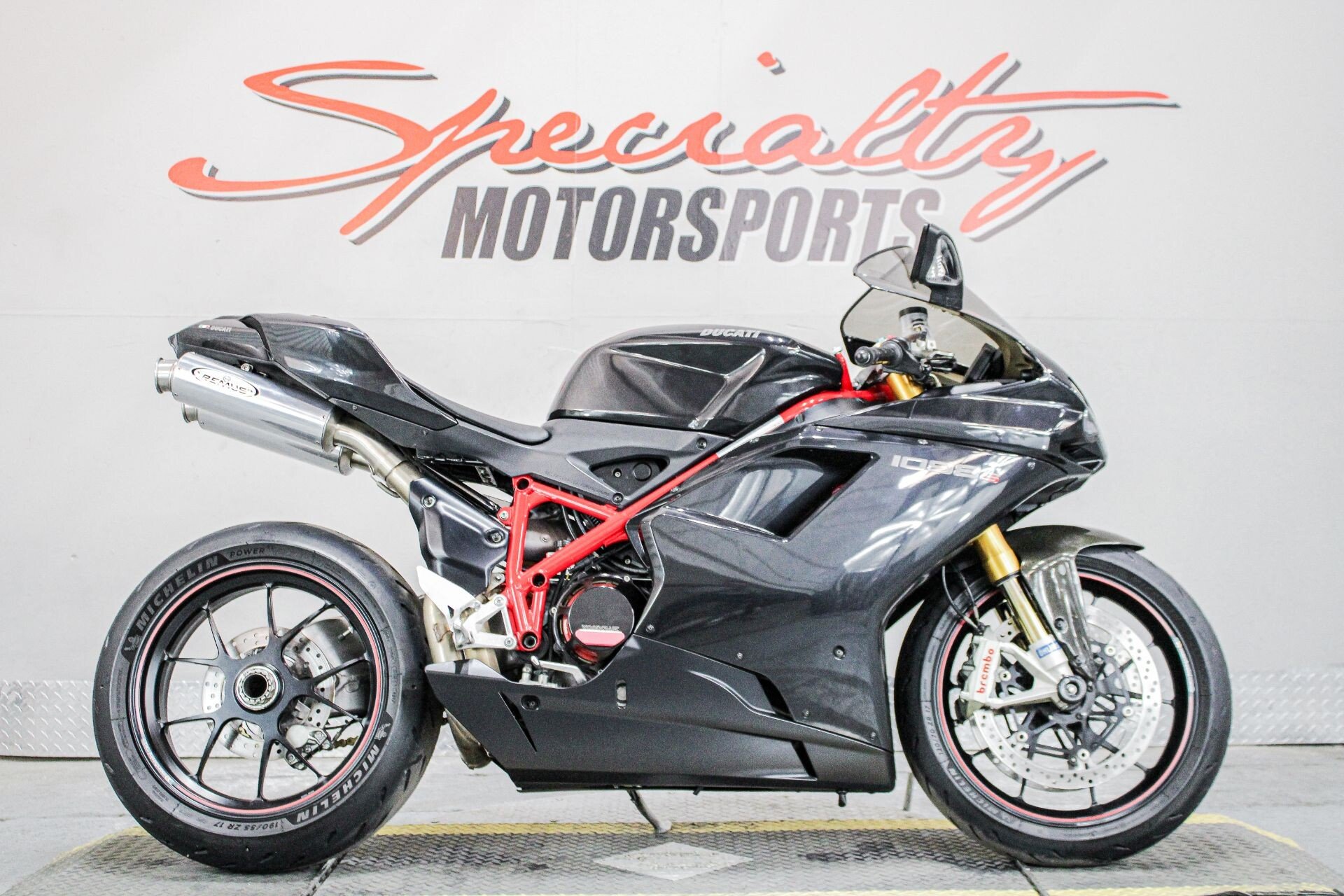 2008 Ducati Superbike 1098