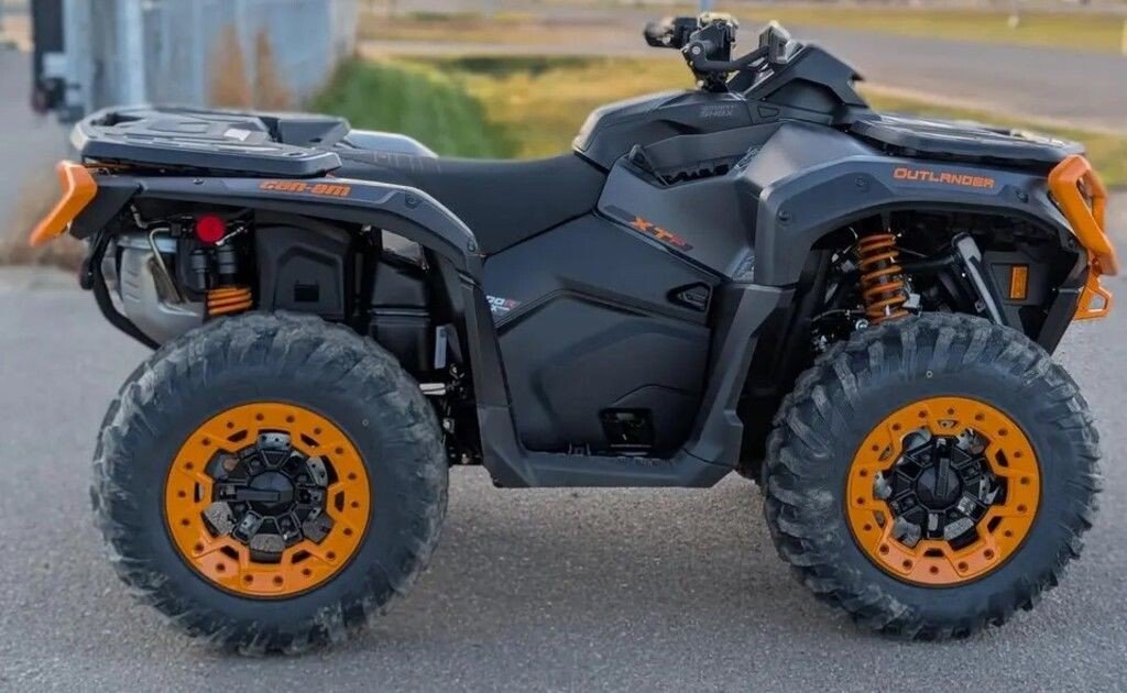 New 2026 Can-Am Outlander 1000R