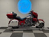2019 Indian Roadmaster Icon