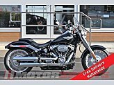 2019 Harley-Davidson Softail Fat Boy 114