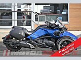 2019 Can-Am Spyder F3
