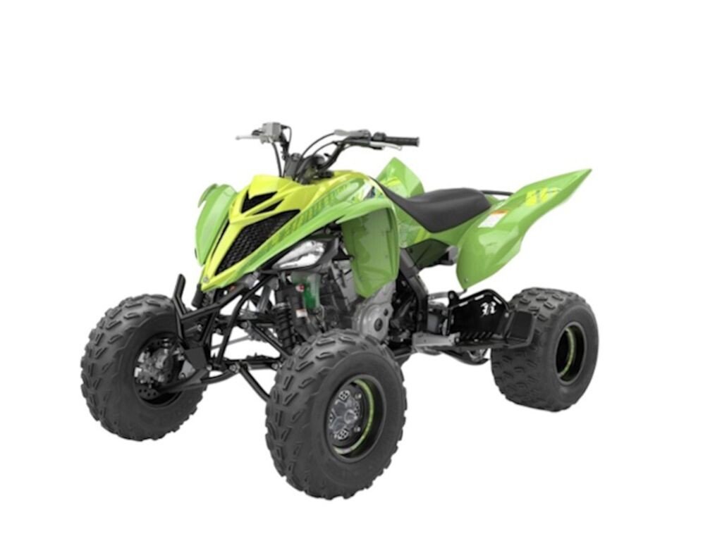 New 2026 Yamaha Raptor 700R