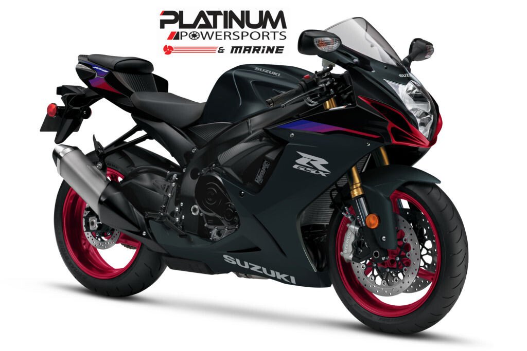 New 2026 Suzuki GSX-R750
