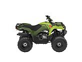 New 2026 Yamaha Grizzly 110