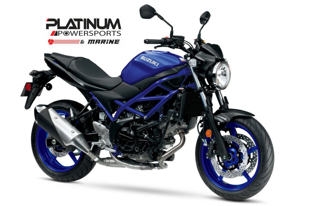 New 2026 Suzuki SV650