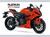 New 2026 Suzuki GSX-8R