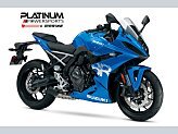 New 2026 Suzuki GSX-8R