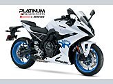 New 2026 Suzuki GSX-8R