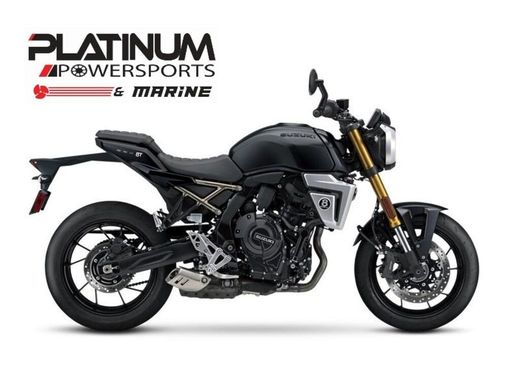 New 2026 Suzuki GSX-8T