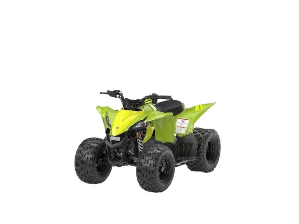 New 2026 Yamaha YFZ50