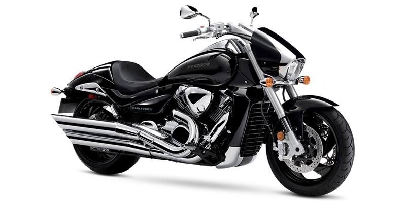 New 2025 Suzuki Boulevard 1800 M109R