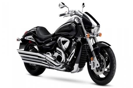 New 2025 Suzuki Boulevard 1800 M109R