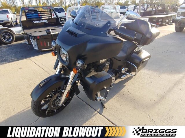 2020 Indian Roadmaster Dark Horse