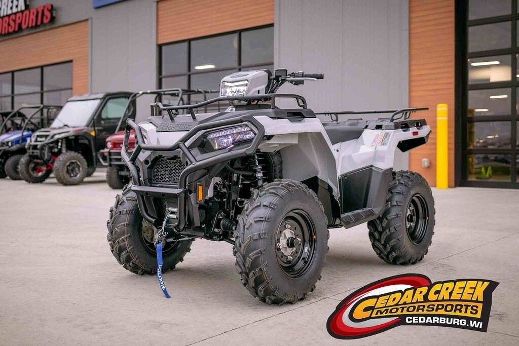 New 2026 Polaris Sportsman 570 EPS
