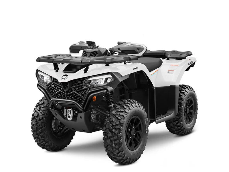 New 2026 CFMoto CForce 500