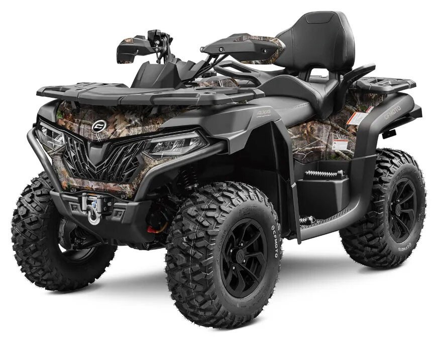 New 2026 CFMoto CForce 600