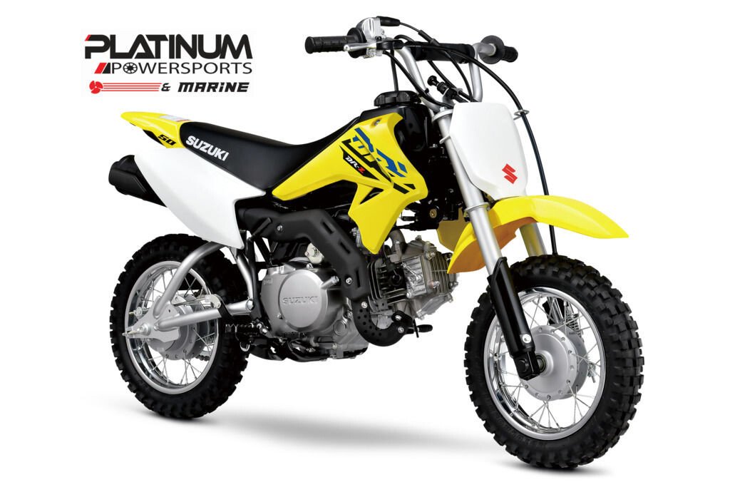 New 2026 Suzuki DR-Z50