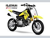 New 2026 Suzuki DR-Z50