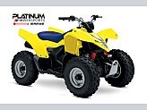 New 2026 Suzuki QuadSport Z90