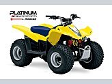 New 2026 Suzuki QuadSport Z50