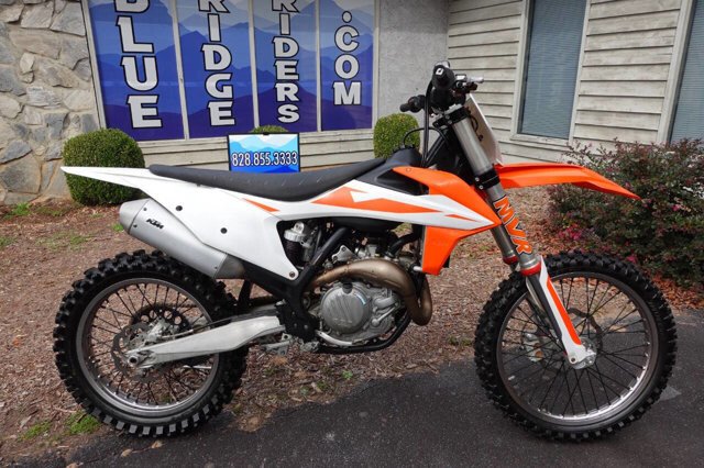 2019 KTM 450SX-F