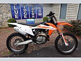 2019 KTM 450SX-F