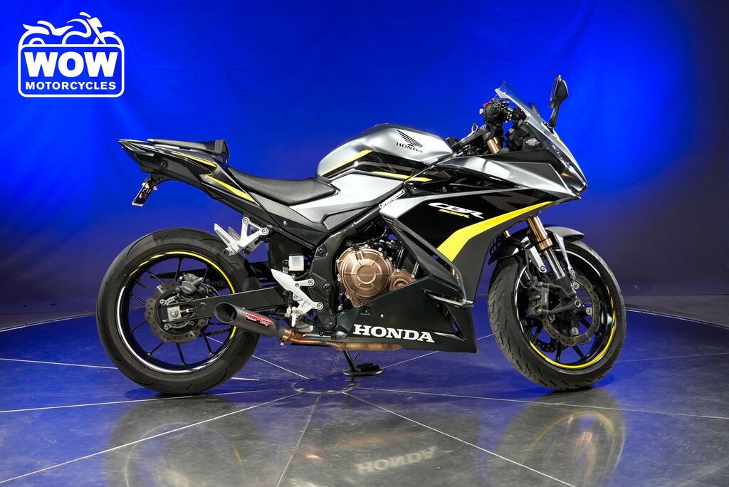 2023 Honda CBR500R ABS
