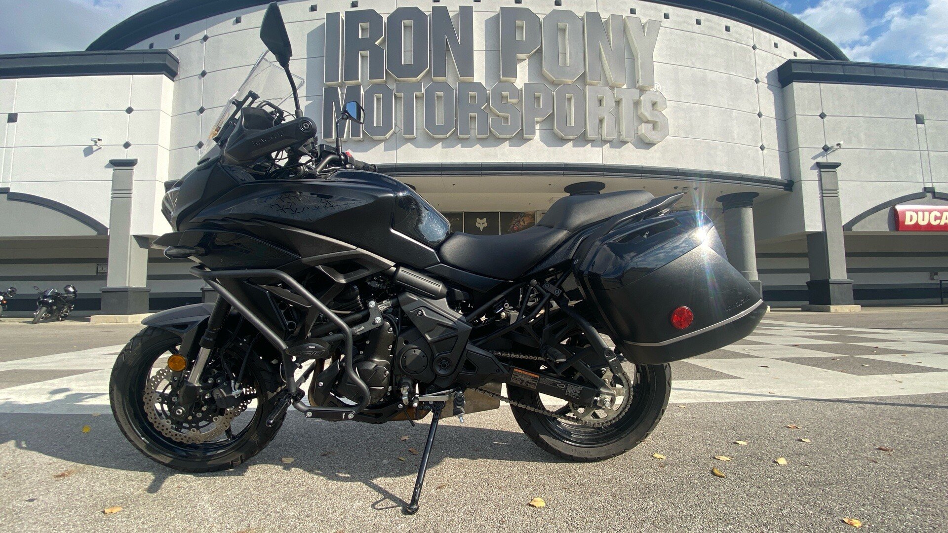 2023 Kawasaki Versys