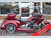 2018 Honda Gold Wing Tour