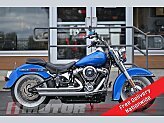 2018 Harley-Davidson Softail Deluxe