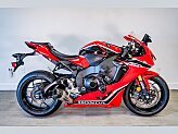 2017 Honda CBR1000RR