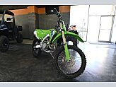 New 2026 Kawasaki KX450 X