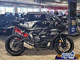 New 2025 Yamaha YZF-R7