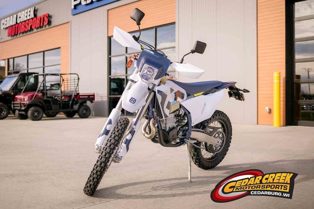 New 2026 Husqvarna FE501 S