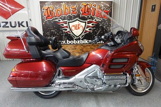 2001 Honda Gold Wing