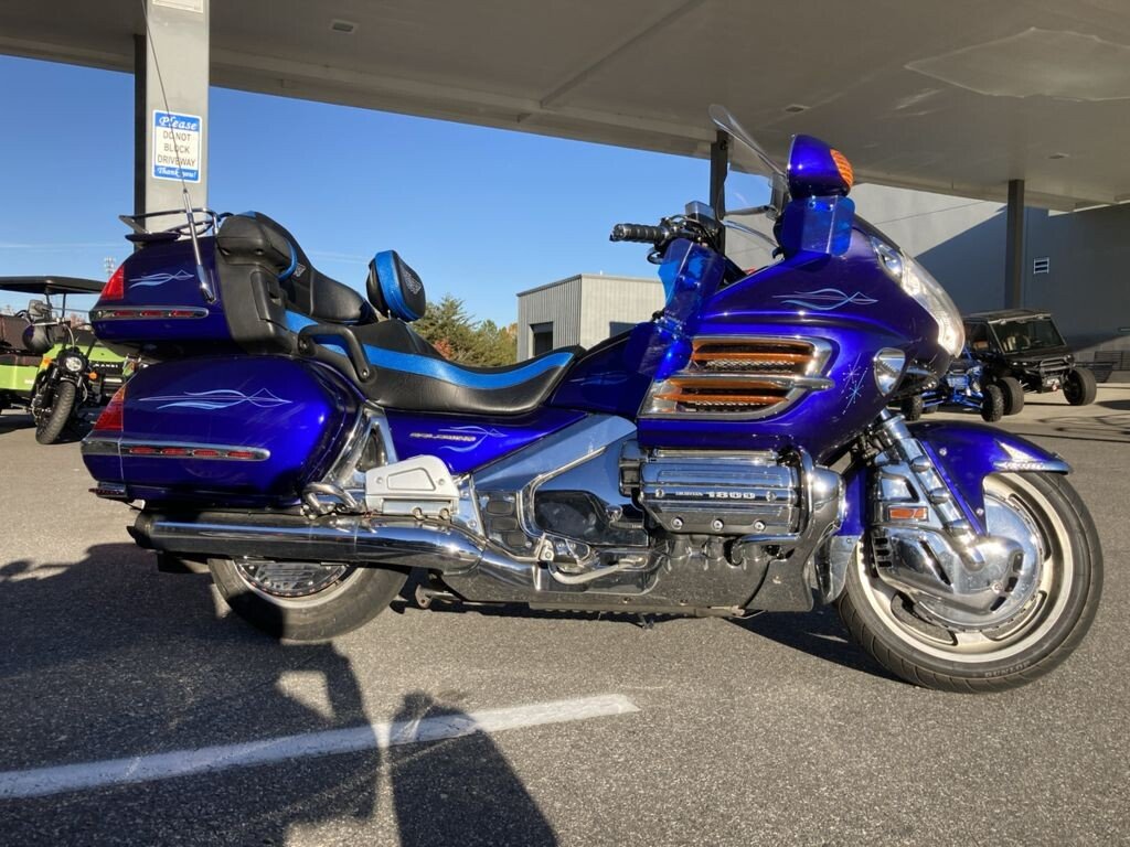 2003 Honda Gold Wing