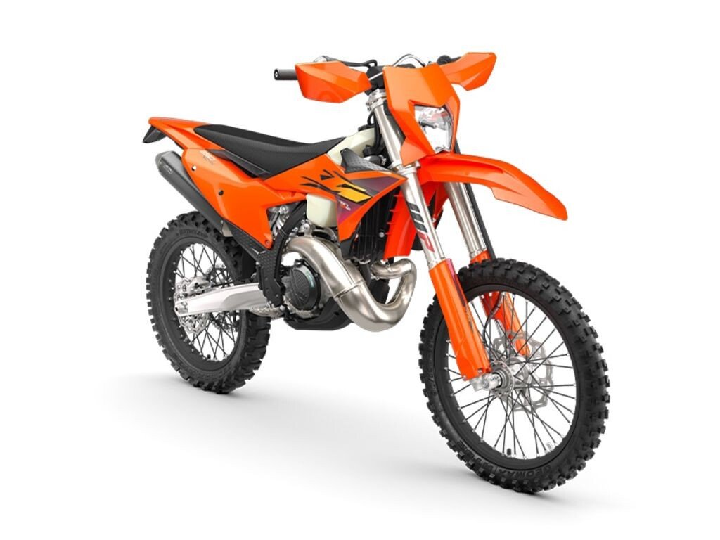 New 2026 KTM 250XC-W