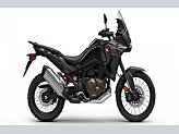 New 2025 Honda Africa Twin