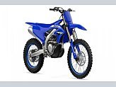 New 2026 Yamaha YZ450F