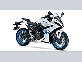 New 2026 Suzuki GSX-8R